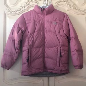 Girls North Face Jacket